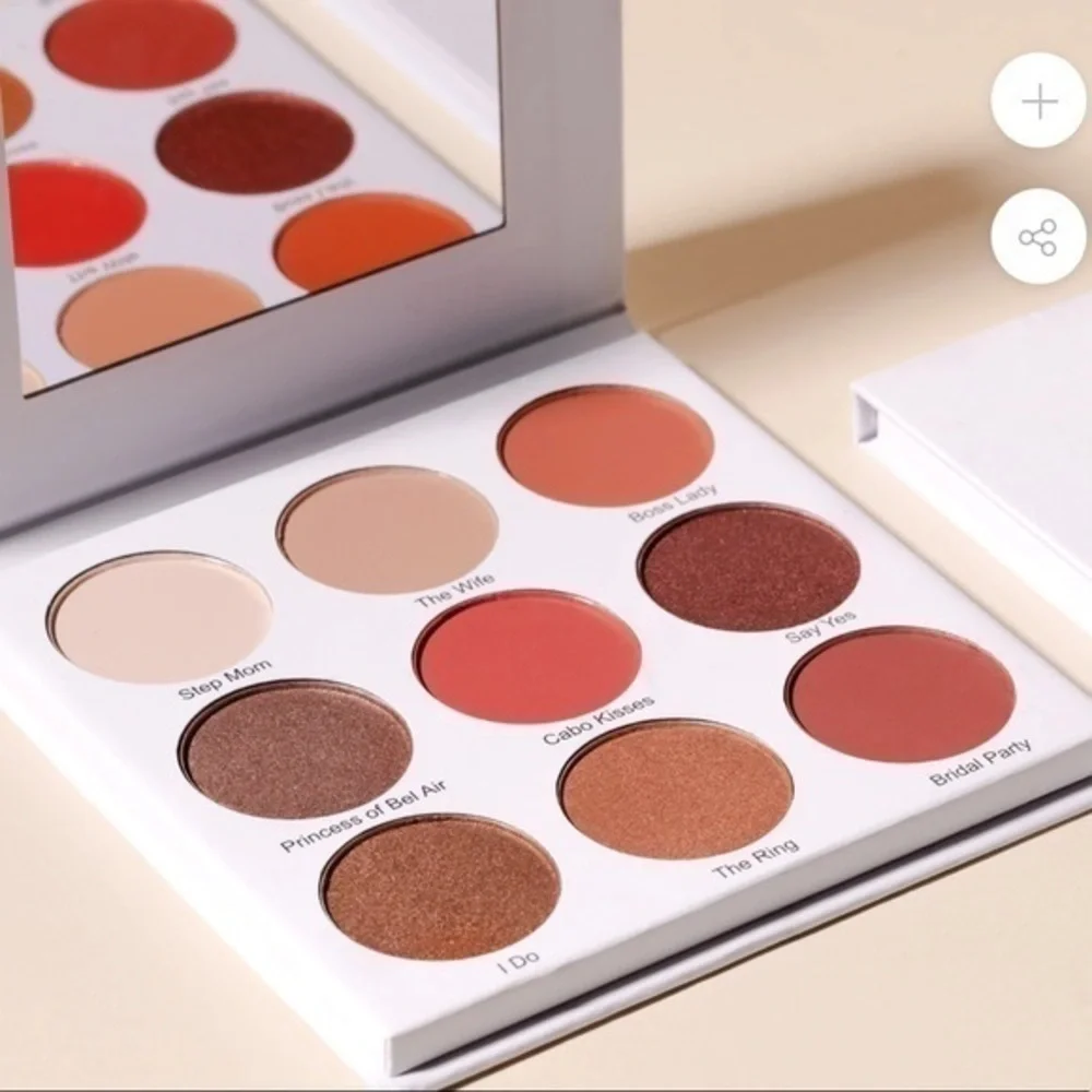 #Give them LALA beauty Grown Women Palette